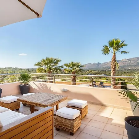 Villa Thamyris *